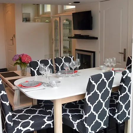 民宿 La Pause Cauchoise Vittefleur