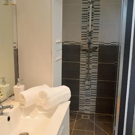 民宿 La Pause Cauchoise *