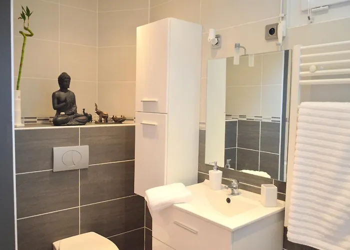 Homestay La Pause Cauchoise *