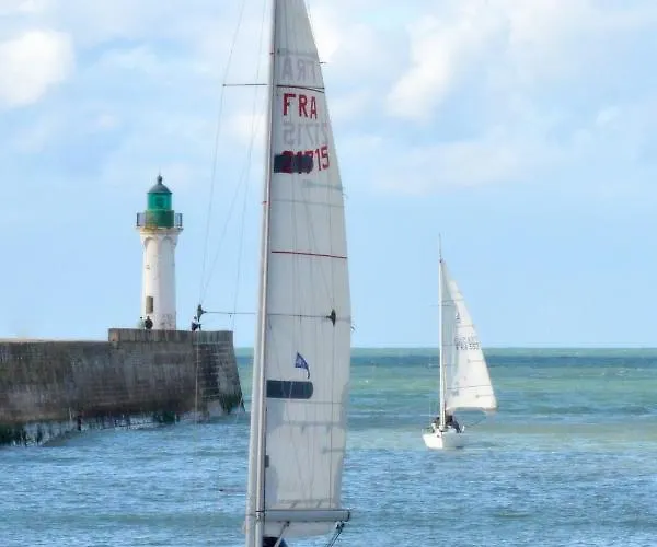 La Pause Cauchoise Homestay Vittefleur