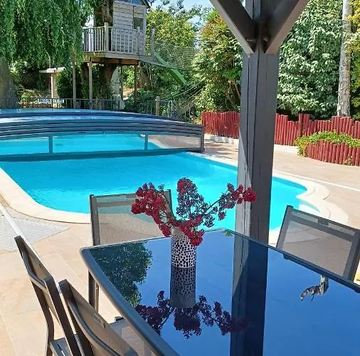 La Pause Cauchoise Homestay