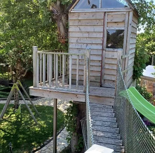 La Pause Cauchoise Homestay